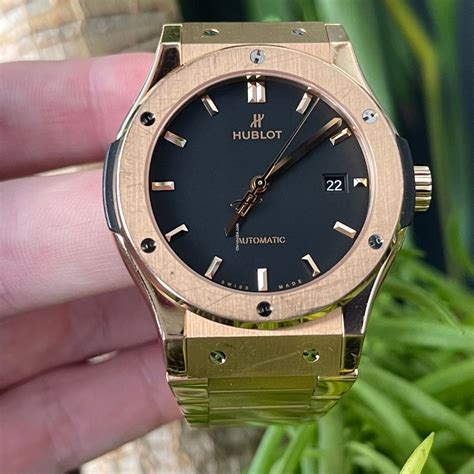 hublot watches uk used|hublot watches with diamonds price.